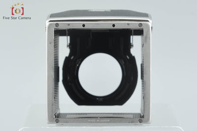 【中古】ZENZA BRONICA ゼンザブロニカ S2 前期 シルバー + NIKKOR-P 75mm f/2.8 元箱付き