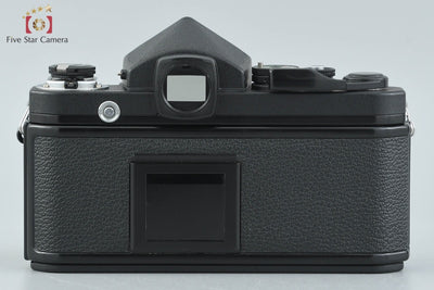 [Used] Nikon F2 Titanium (Engraved Name), Film SLR Camera, With Original Box