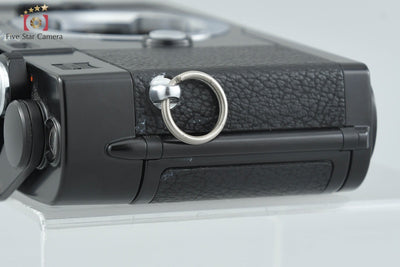 【中古】Zeiss Ikon ツァイス イコン ZM ブラック レンジファインダーフィルムカメラ
