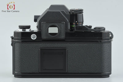 [Used] Nikon F2 Photomic S Black + NIKKOR-H.C Auto 50mm f/2