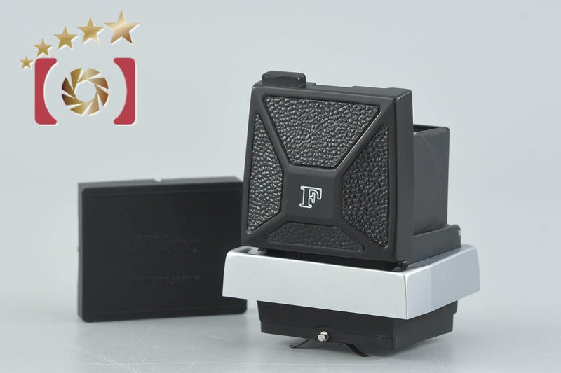 【中古】Nikon ニコン ウエストレベルファインダー ニコンF用