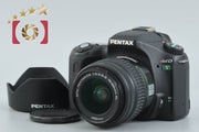 [Used] PENTAX *ist DS Lens Kit