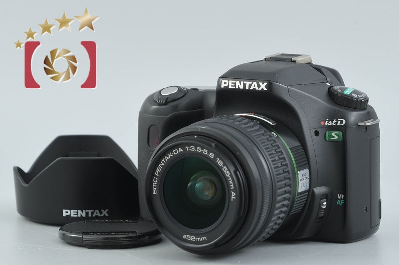 [Used] PENTAX *ist DS Lens Kit