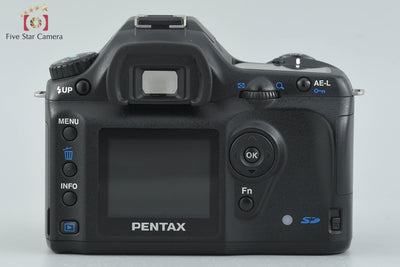 [Used] PENTAX *ist DS Lens Kit