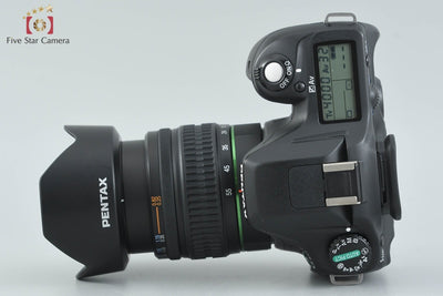 [Used] PENTAX *ist DS Lens Kit