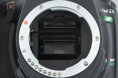 [Used] PENTAX *ist DS Lens Kit