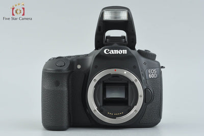 [Used] Canon EOS 60D EF-S 18-135 IS Lens Kit - Low Shutter Count