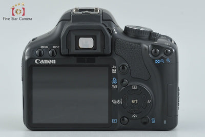 [Used] Canon EOS Kiss X2 Double Zoom Kit