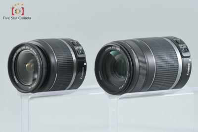 [Used] Canon EOS Kiss X2 Double Zoom Kit