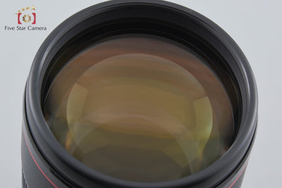 [Used] Canon EF 80-200mm f/2.8 L