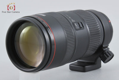 [Used] Canon EF 80-200mm f/2.8 L