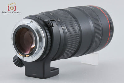 [Used] Canon EF 80-200mm f/2.8 L