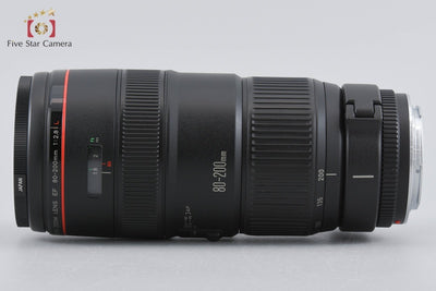 [Used] Canon EF 80-200mm f/2.8 L
