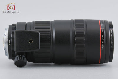 [Used] Canon EF 80-200mm f/2.8 L