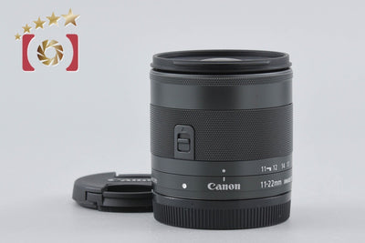 [Used] Canon EF-M 11-22mm f/4-5.6 IS STM