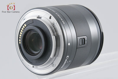 [Used] Canon EF-M 11-22mm f/4-5.6 IS STM