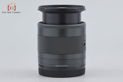 [Used] Canon EF-M 11-22mm f/4-5.6 IS STM