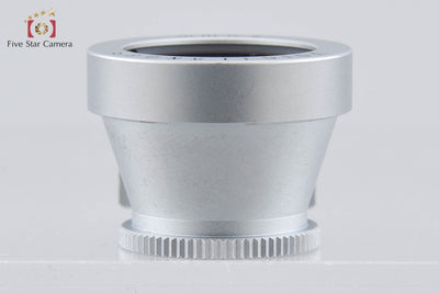 [Used] Voigtlander BESSA-T 101st Anniversary HELIAR Model Olive + HELIAR 50mm f/3.5 with original box