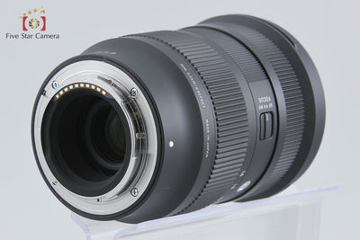 【中古】SIGMA シグマ 16-28mm f/2.8 DG DN Contemporary ソニーEマウント用 元箱付き
