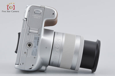 [Used] Canon EOS Kiss X10 EF-S 18-55 IS STM Lens Kit Silver