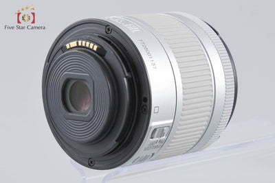 [Used] Canon EOS Kiss X10 EF-S 18-55 IS STM Lens Kit Silver