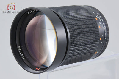 【中古】CONTAX コンタックス Carl Zeiss Planar 135mm f/2 T* AEG