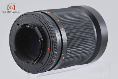 【中古】CONTAX コンタックス Carl Zeiss Planar 135mm f/2 T* AEG