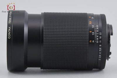 【中古】CONTAX コンタックス Carl Zeiss Planar 135mm f/2 T* AEG