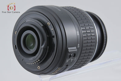 [Used] Nikon D3300 Black + AF-S DX NIKKOR 18-55mm f/3.5-5.6 G II ED
