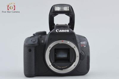 [Used] Canon EOS Kiss X7i EF-S 18-55mm IS STM Lens Kit