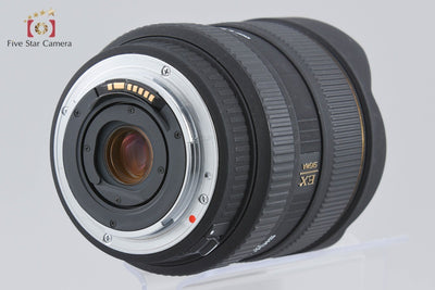 【中古】SIGMA シグマ 12-24mm f/4.5-5.6 EX DG HSM キヤノン用