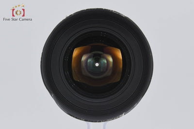 【中古】SIGMA シグマ 12-24mm f/4.5-5.6 EX DG HSM キヤノン用