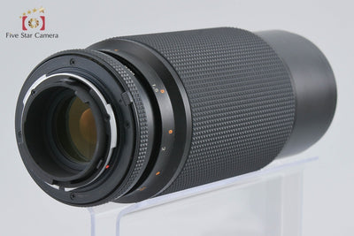 【中古】CONTAX コンタックス Carl Zeiss Vario-Sonnar 80-200mm f/4 T* MMJ