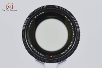 【中古】CONTAX コンタックス Carl Zeiss Vario-Sonnar 80-200mm f/4 T* MMJ