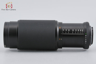 【中古】CONTAX コンタックス Carl Zeiss Vario-Sonnar 80-200mm f/4 T* MMJ