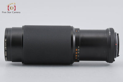 【中古】CONTAX コンタックス Carl Zeiss Vario-Sonnar 80-200mm f/4 T* MMJ