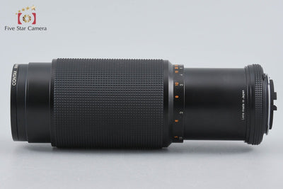 【中古】CONTAX コンタックス Carl Zeiss Vario-Sonnar 80-200mm f/4 T* MMJ