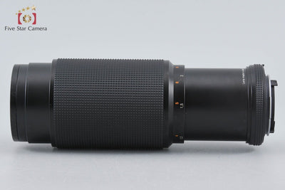 【中古】CONTAX コンタックス Carl Zeiss Vario-Sonnar 80-200mm f/4 T* MMJ