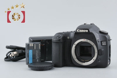 [Used] Canon EOS 30D Digital SLR Camera