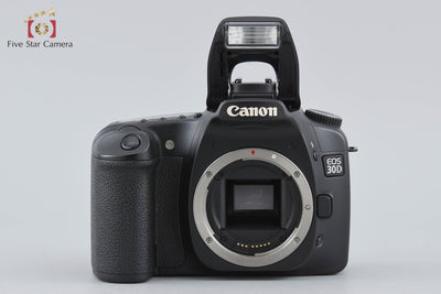 [Used] Canon EOS 30D Digital SLR Camera