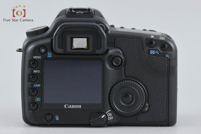 [Used] Canon EOS 30D Digital SLR Camera