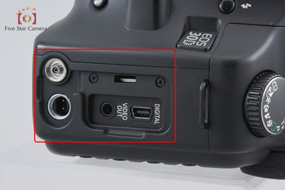 [Used] Canon EOS 30D Digital SLR Camera