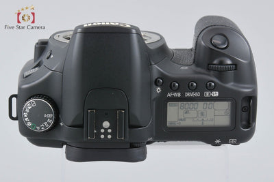 [Used] Canon EOS 30D Digital SLR Camera