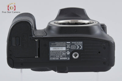 [Used] Canon EOS 30D Digital SLR Camera
