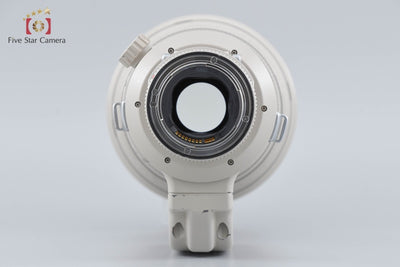 [Used] Canon EF 500mm f/4 L IS USM