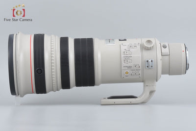 [Used] Canon EF 500mm f/4 L IS USM