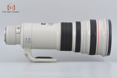 [Used] Canon EF 500mm f/4 L IS USM