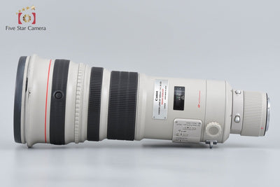 [Used] Canon EF 500mm f/4 L IS USM