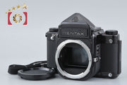 [Used] PENTAX Pentax 6x7 Eye-Level Early Model Medium Format Film Camera