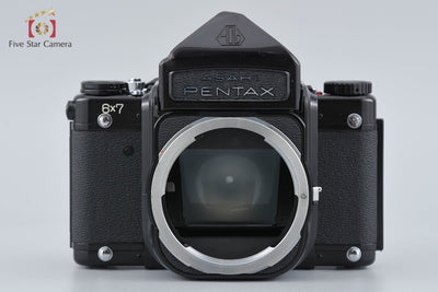 [Used] PENTAX Pentax 6x7 Eye-Level Early Model Medium Format Film Camera